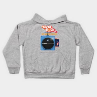Yacht Rock. Set Sail for Smooth. Kids Hoodie